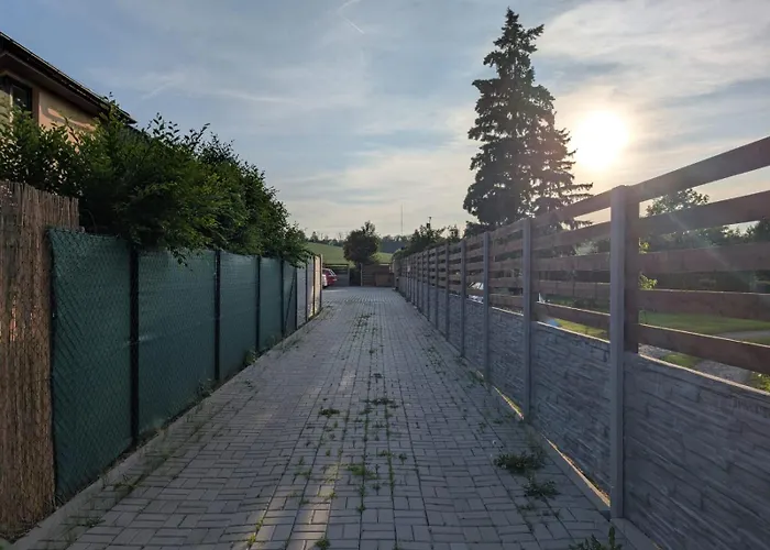 Bee House Holiday home Boranovice